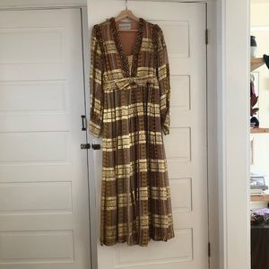 1960’s Vintage Oscar de la Renta Gown